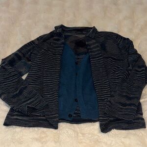 Missoni Double Layer Cardigan